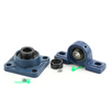 Square flanged housings FY507M for insert bearings YAR 207-2F 35mm bore pillow block bearing FY35TF