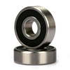 Chrome steel hybrid ceramic Si3N4 ball bearing 608