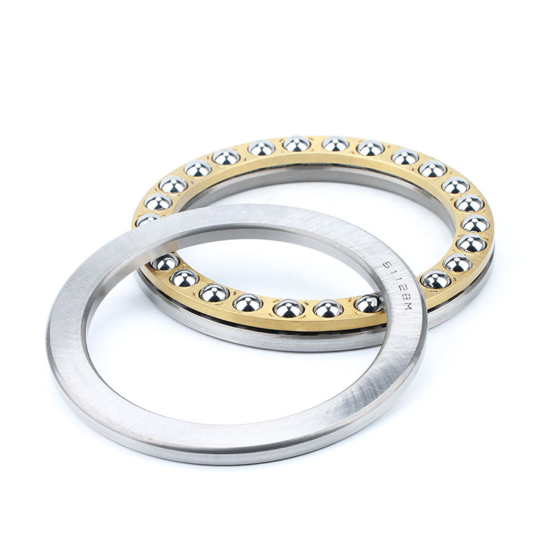 5mm*12mm*4mm Axial Ball Thrust Bearing F5-12