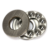 Stainless steel Small miniature thrust ball plane thrust bearing Single direction thrust ball bearing SF4-9M SF4-10M