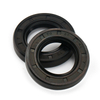 NBR rubber black oil seal TC seal ring skeleton oil seal 25*42*7mm TC25x42x7