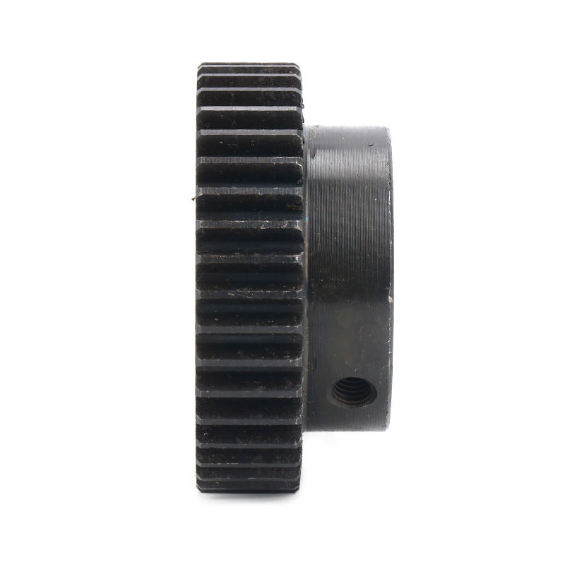 M1 M1.5 M2 M2.5 M3 M4 M5 M6 Module 1 1.5 2 2.5 3 4 5 6 CNC Steel Toothed Pinions Gear Rack 40T 40 teeth