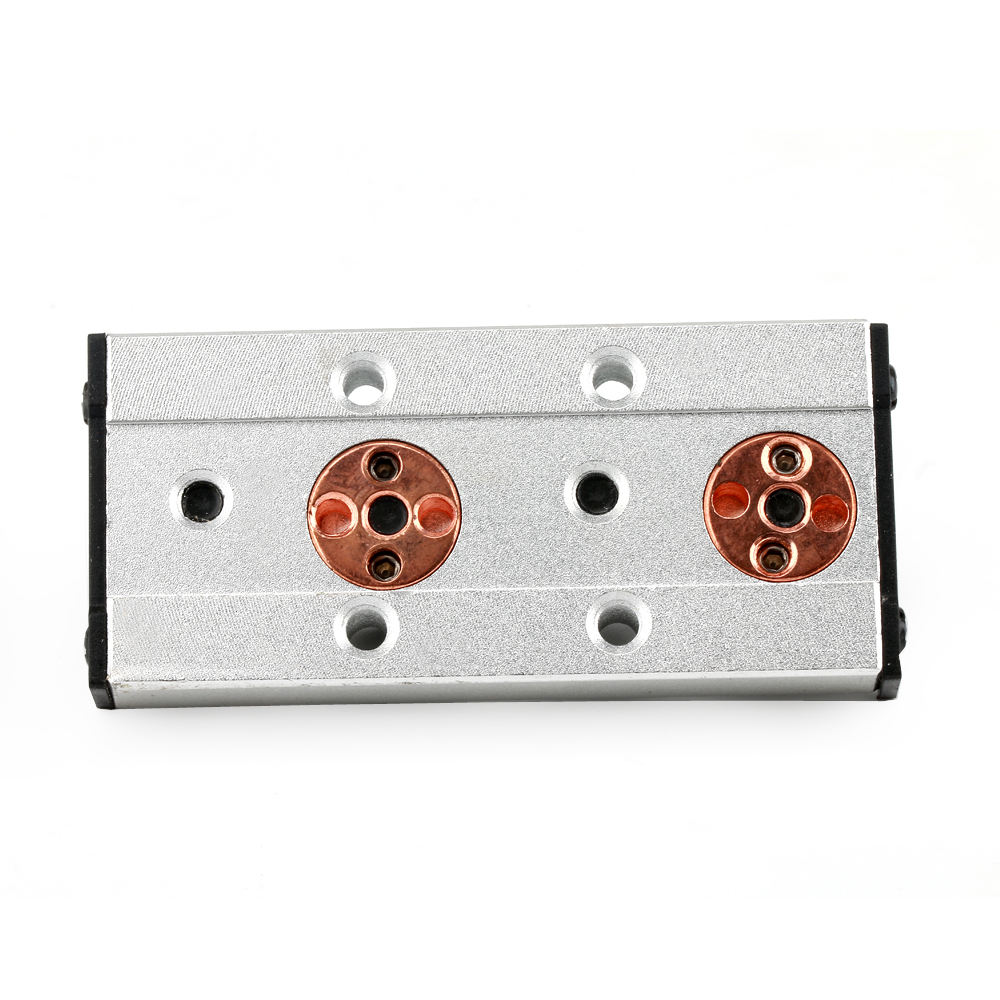 Mute built-in dual-track machinery linear guide rails SGR15N wheel blockSlider bearings SGB15N-3 SGB15N-4 SGB15N-5