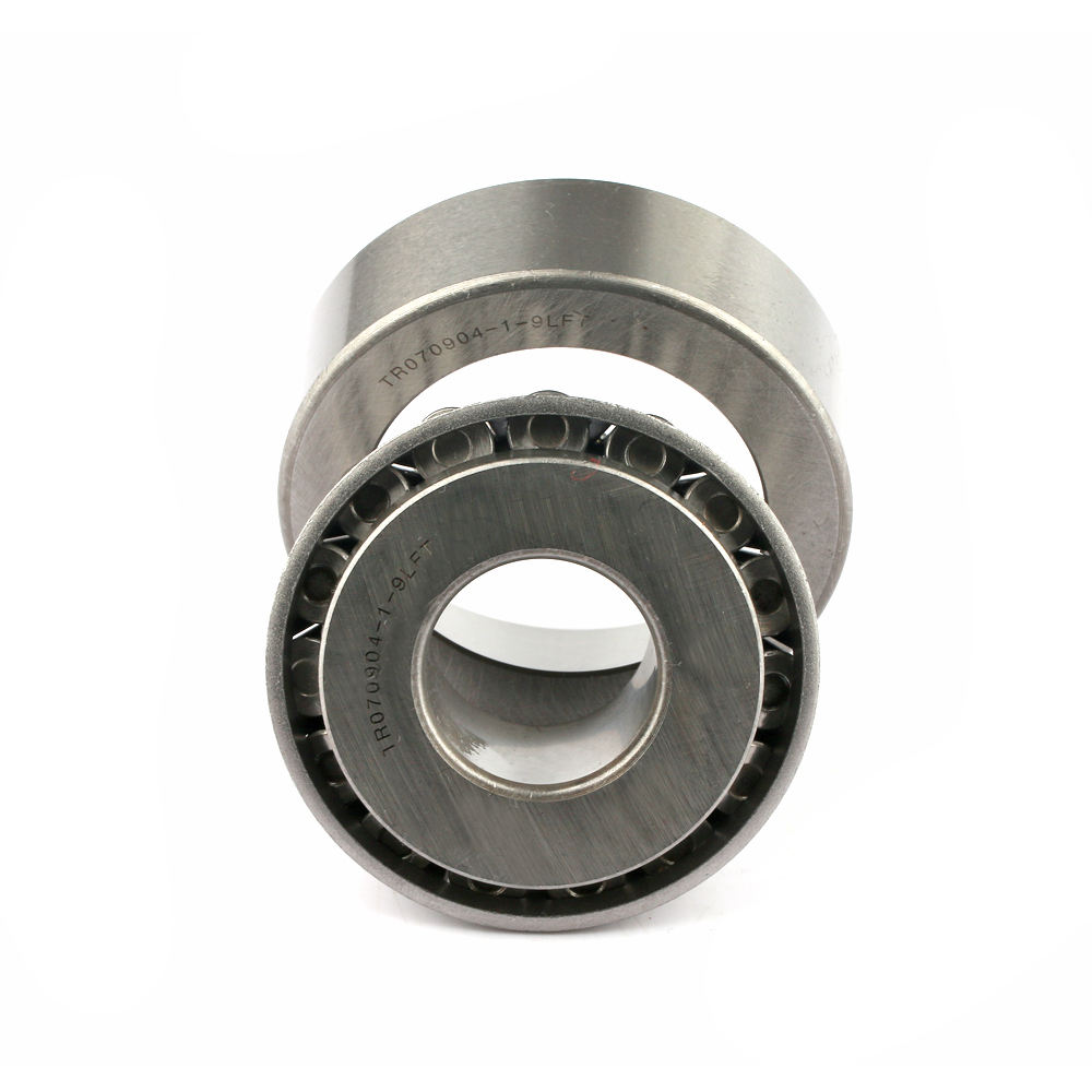 Non standard differential bearing tapered roller bearing TR070904-1-9 LFT