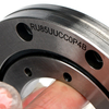 high quality 35*95*15mm Cylindrical Roller Bearing RU66 cross roller bearing RU66UU