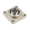 Flange Pillow Block Bearing ID 30mm Stainless Steel Bearing Units SUCF206 UCF206