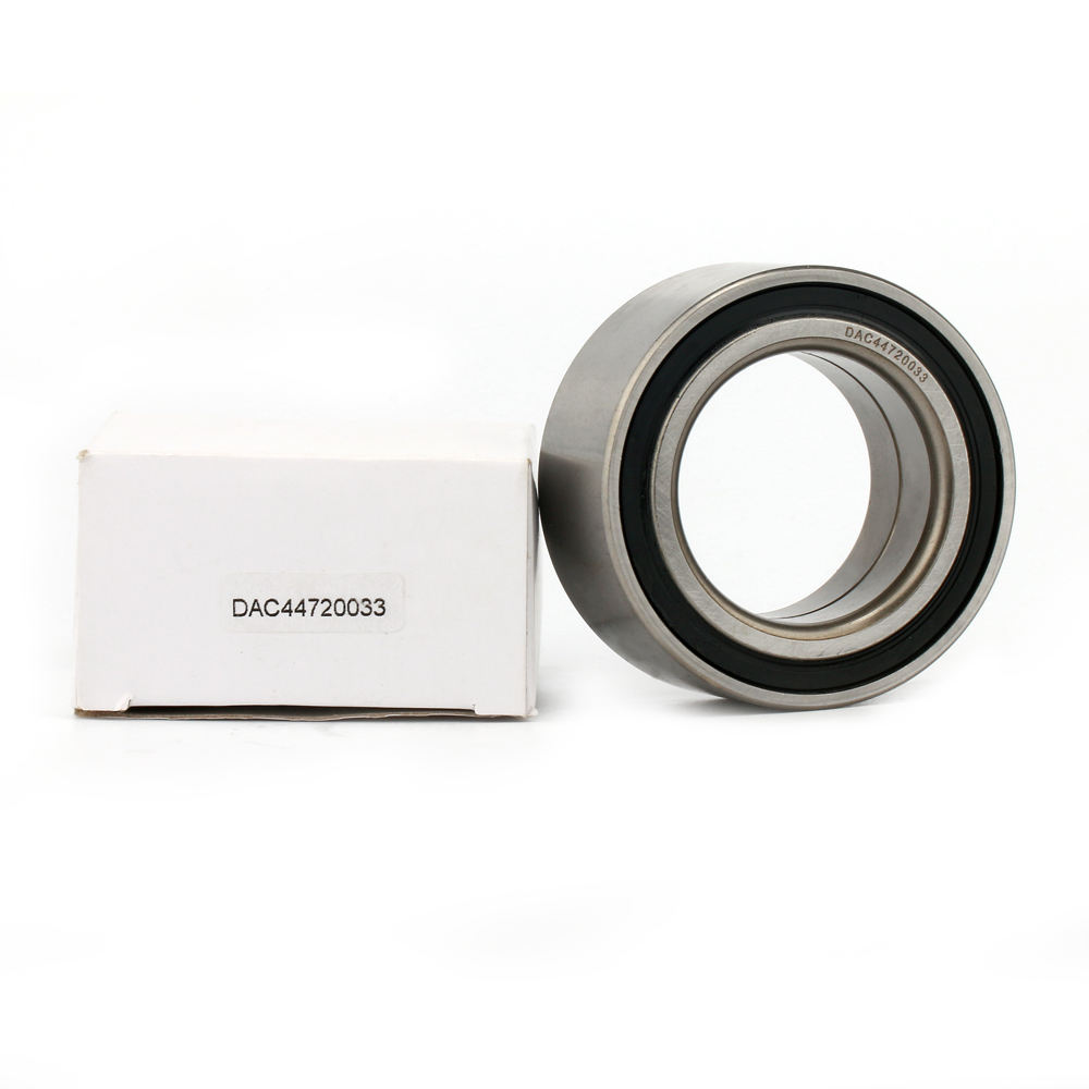 double row automotive rear wheel hub bearing DAC44720033