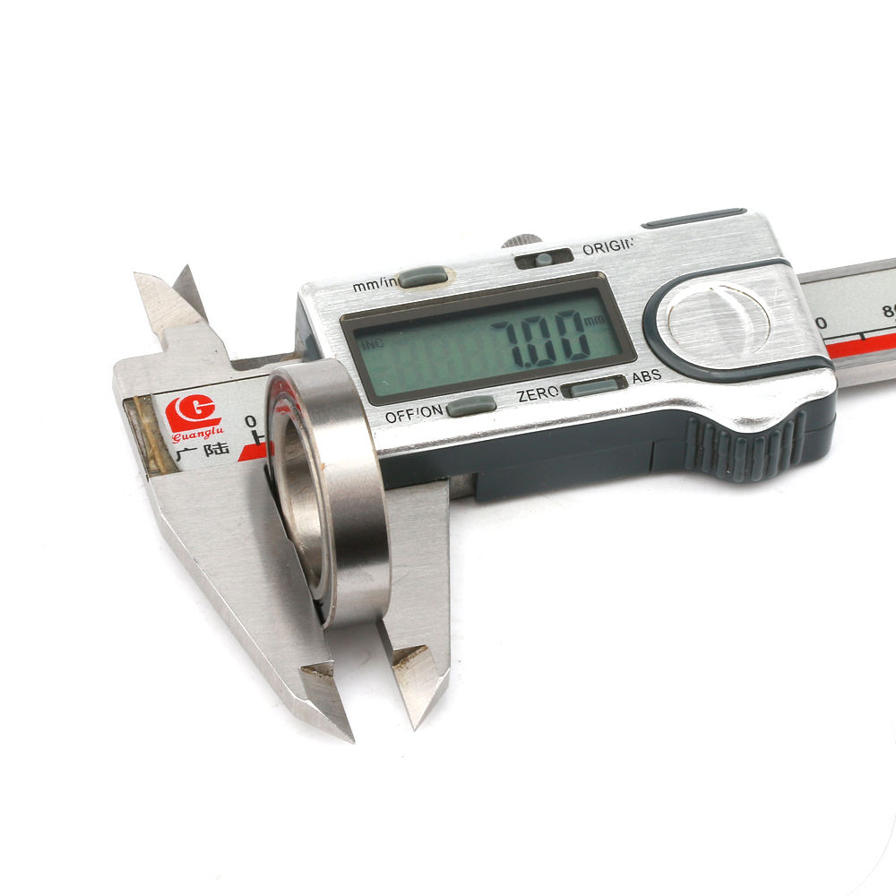 19317 full balls bearing 19*31*7 max bicycle bearing 19317 -2RS bicycle axle bearing