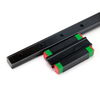 Oxidation blackening treatment linear guide rail for 3D printer MGN12 MGN12C MGN12H carriage