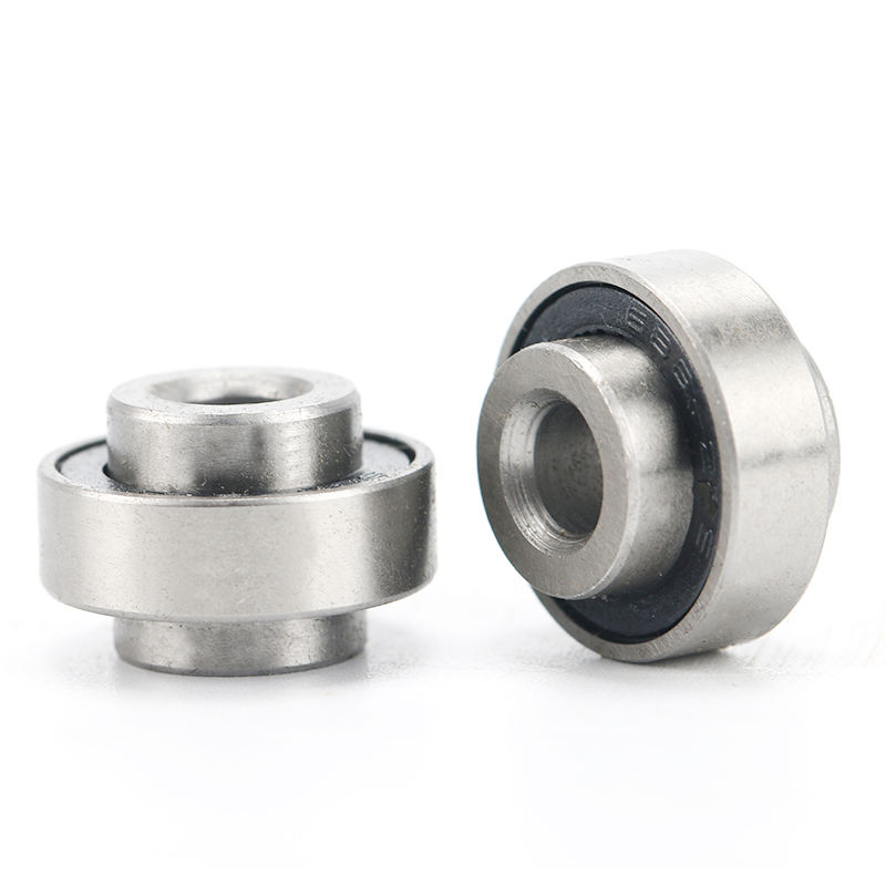 Inner ring Protruding on both sides ball bearing 88500 88501 88502 88503 88504 88505 88506 88507 88508 88509 88510 88511ZZ