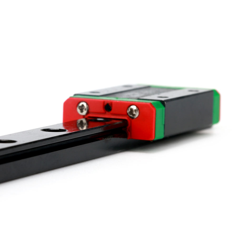 Oxidation blackening treatment linear guide rail for 3D printer MGN12 MGN12C MGN12H carriage