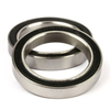 stainless steel hybrid Si3N4 ceramic ball bearing S61802 S6802-2RS S61803 S6803-2RS