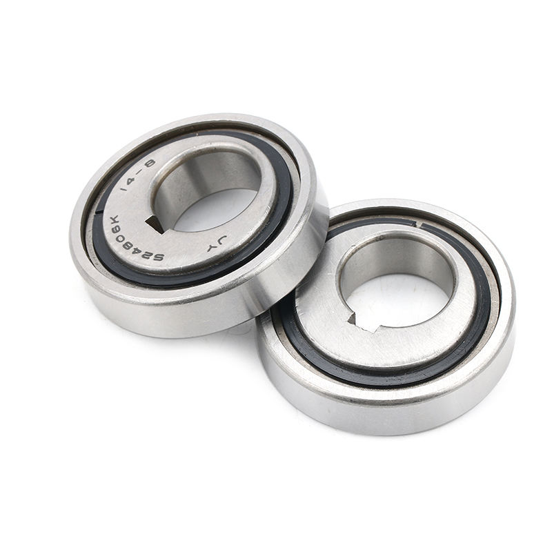 Eccentric bearing needle roller ball bearing for agricultural machinery 30*70*18.5mm eccentricity 4.5mm 524806K