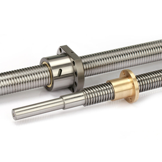 Tr 10mm 12mm 16mm 20mm 22mm 24mm 25mm 28mm 30mm 36mm trapezoidal lead screw