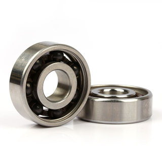 High speed stainless steel hybrid ceramic Si3N4 ball bearing 6805 2rs 6805
