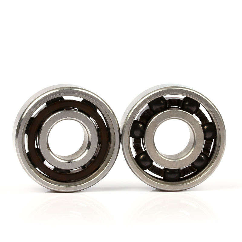 High speed stainless steel hybrid ceramic Si3N4 ball bearing 6805 2rs 6805