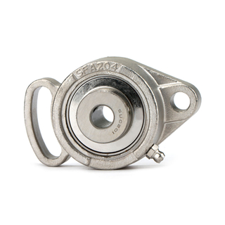 Adjustable bracket install ball bearings stainless steel pillow block bearing SUCFA201 UCFA201