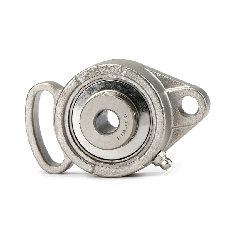 Adjustable bracket install ball bearings stainless steel pillow block bearing SUCFA201 UCFA201