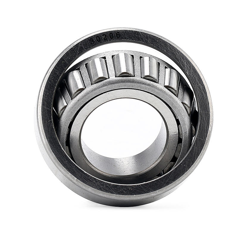 Taper Roller Bearing Single Row Chrome Steel Gcr15 30208 30209 30210 30211 30212 Automotive CN;SHN P0 P6 P5 P4 P2 Open