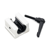 Aluminum open type liner guide rail block slider with lock wrench SBR16UU SBR16