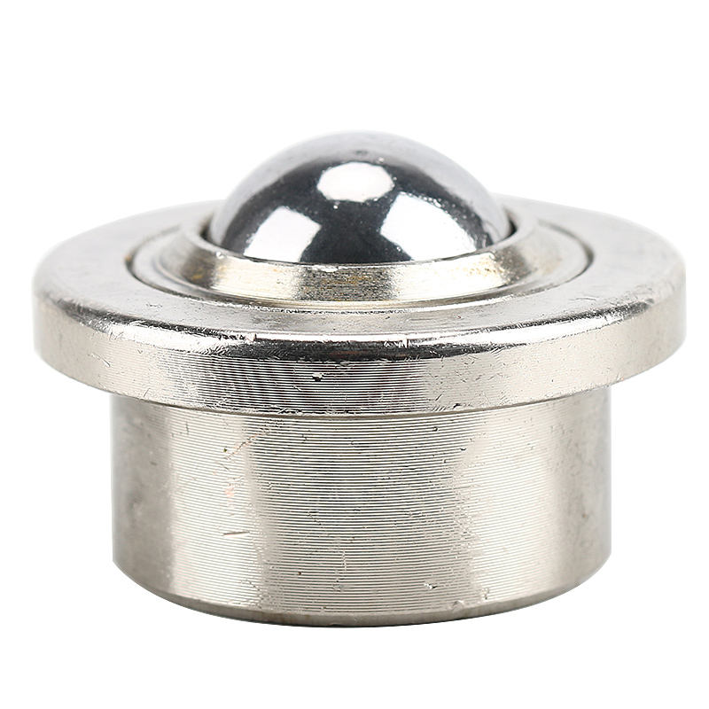 Bull eye steel balls universal ball bearing loading 40kg SP-15