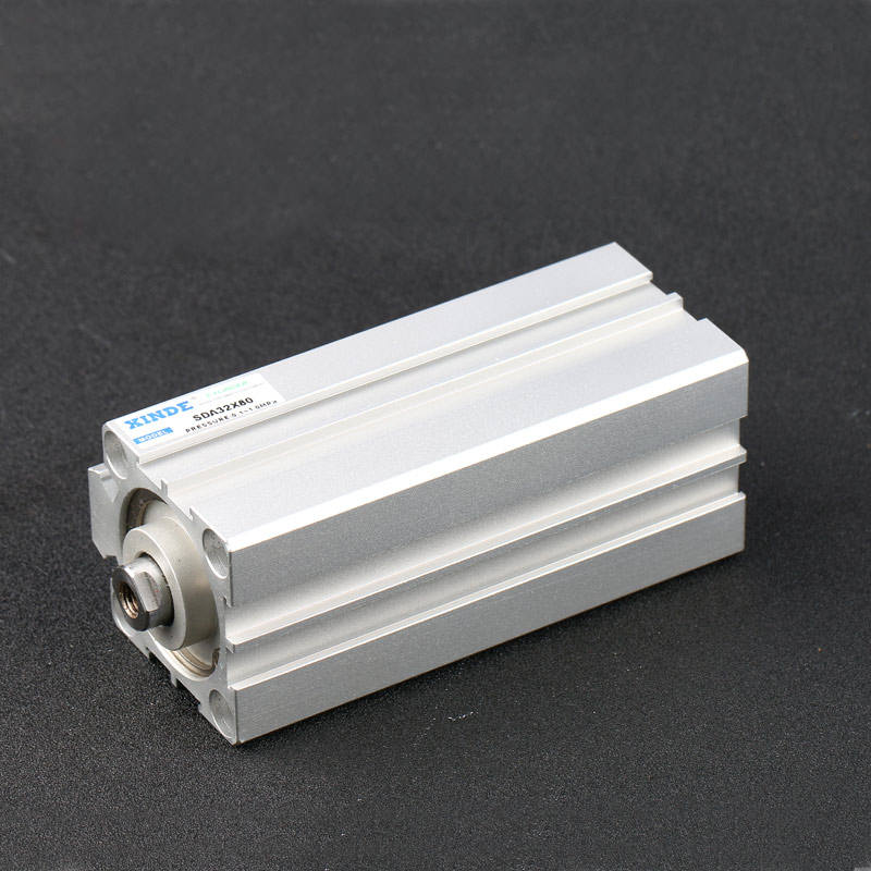 Pneumatic thin type air cylinder SDA series SDA32-5 SDA32-10 SDA32-15 SDA32-20 SDA32-25 SDA32-30 SDA32-35 SDA32-40 SDA32-45