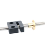 Delrin Nut for Linear Stepper Motors POM Nut Leadscrew 8mm - TR8X2 TR8X4 TR8X8