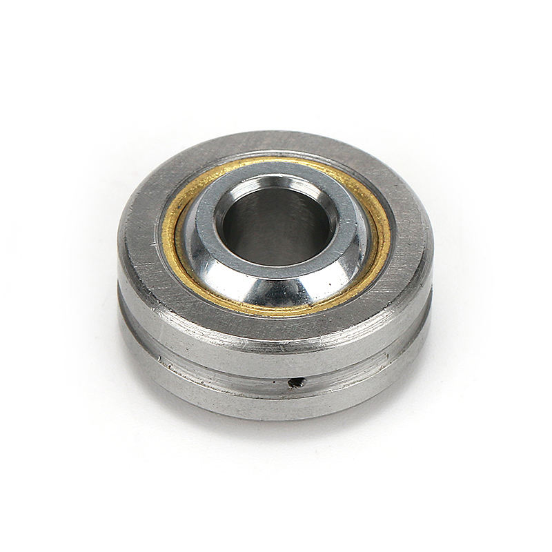 Radial spherical plain bearings with copper inserts PB6 GEBK6S