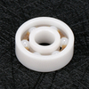 PEEK cage ZrO2 full ceramic ball bearing 606CE 606
