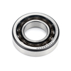 High speed ultra-quiet angular Single row contact bearing 35x72x17mm 7207