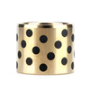 5x9x8mm High stress self lubricating oilless bushing brass graphite bearing bushing