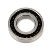 8*14*4mm open type nylon cage Si3N4 balls hybrid ceramic ball bearing MR148