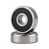 Double sealed single row deep groove ball bearing 626zz 626 2rs 626