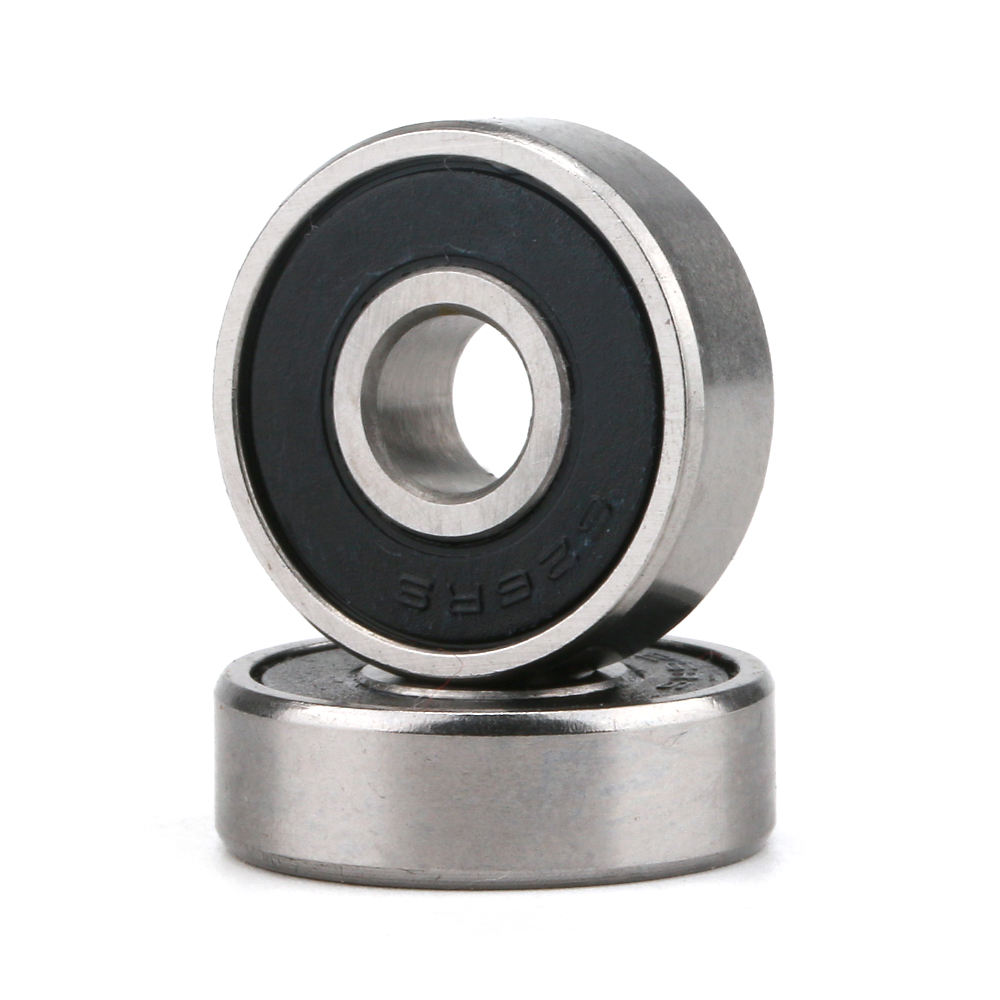 Double sealed single row deep groove ball bearing 626zz 626 2rs 626