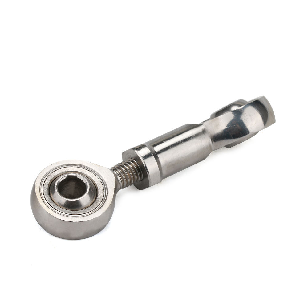 SSA10T/K Stainless steel M10 male thread joint rod end bearing SA10T/K