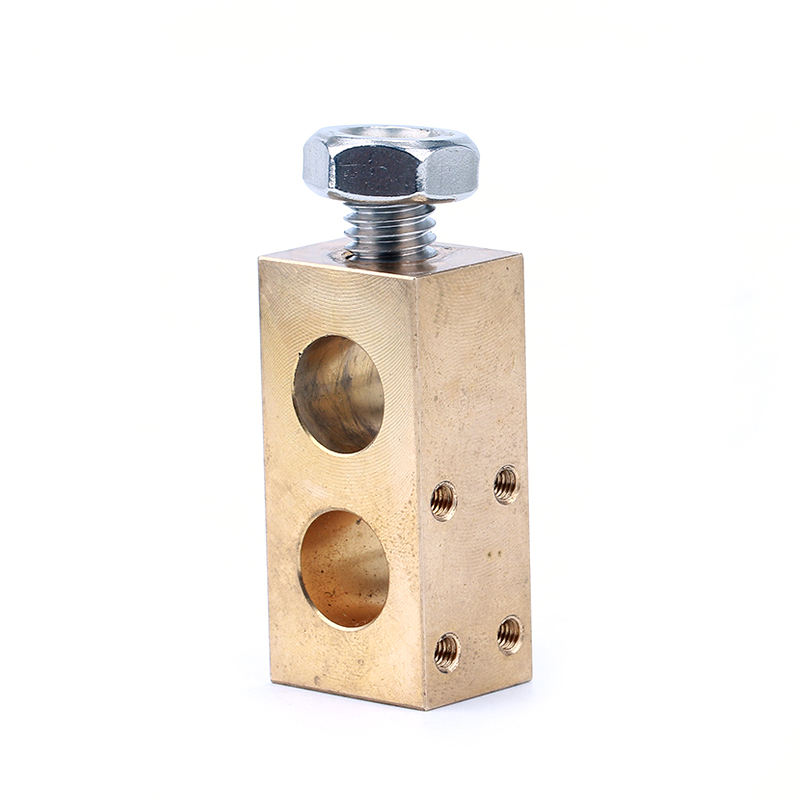 10mm diameter pitch 10mm shaft screw cross-to-round type 1010 Reciprocating screw
