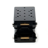 PT SD408 60mm stroke Z axis lifting table manual lifting platform