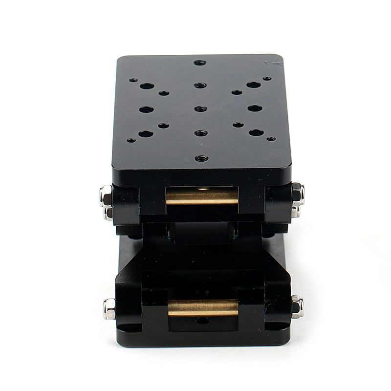 PT SD408 60mm stroke Z axis lifting table manual lifting platform