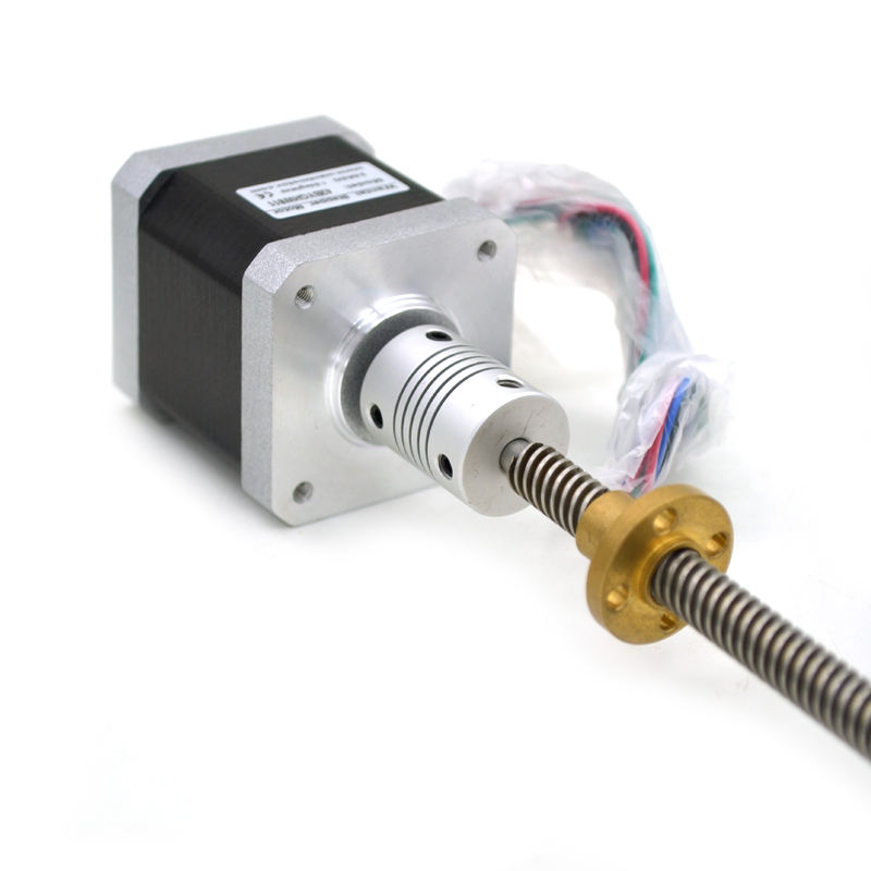 OD20 L25 2025 1825 1520 Aluminum alloy Flexible motor screw shaft coupler coupling 4mm 5mm 6mm 6.35mm 8mm