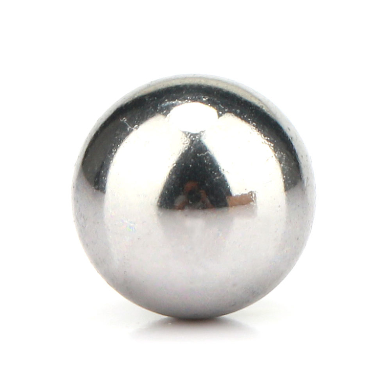 Good quality bearing balls 6.35mm G100 grade 316 stainless steel balls