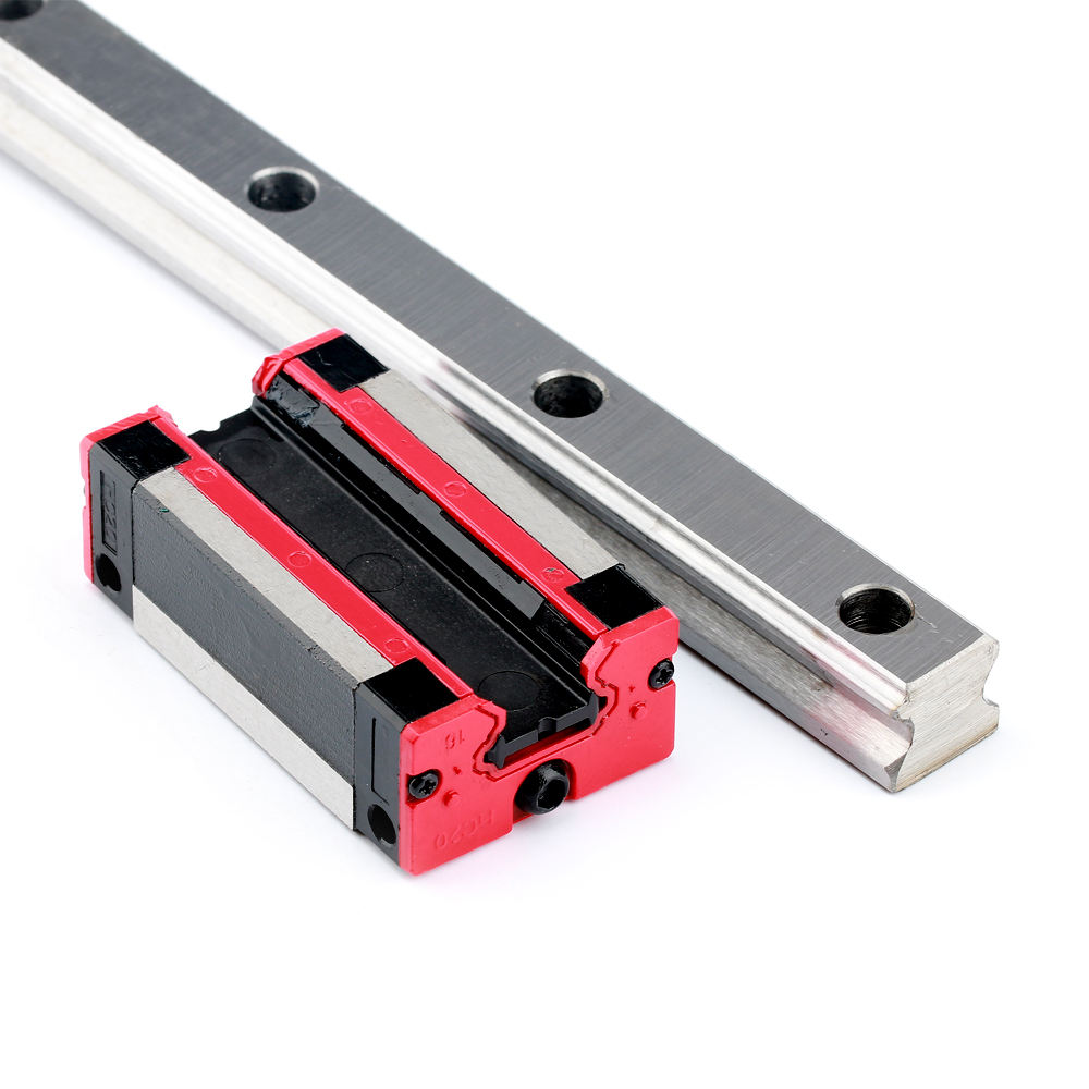 30mm square linear guide rails HGR30 with block Slider bearings HGH30 HGL30 HGW30