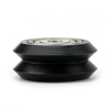 bore 4mm 5mm 6mm 8mm 9mm 10mm V W groove 3D printer driven wheel 2020 profile rail double row plastic covered pulley roller BW25
