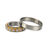 Cheap price brass cage cylindrical roller bearing N222EM