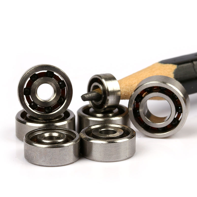 ABEC7 Fishing gear reel bearing stainless steel hybrid ceramic ball bearing SMR74 SMR85 SMR95 SMR84C S6700C 2OS