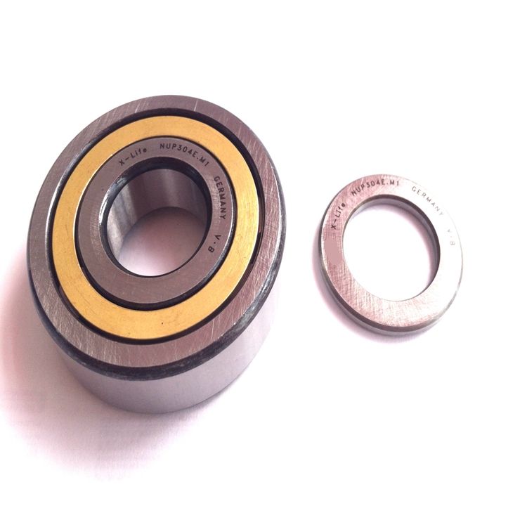 35*80*21mm Automotive Cylindrical Roller Bearing NUP307ENV