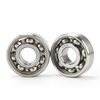 No magnetic no rust 440C 316C stainless steel inox ball bearings rodamiento rolamento S6202-2rs W6202-2rs1 W6202ZZ S6202ZZ S6202
