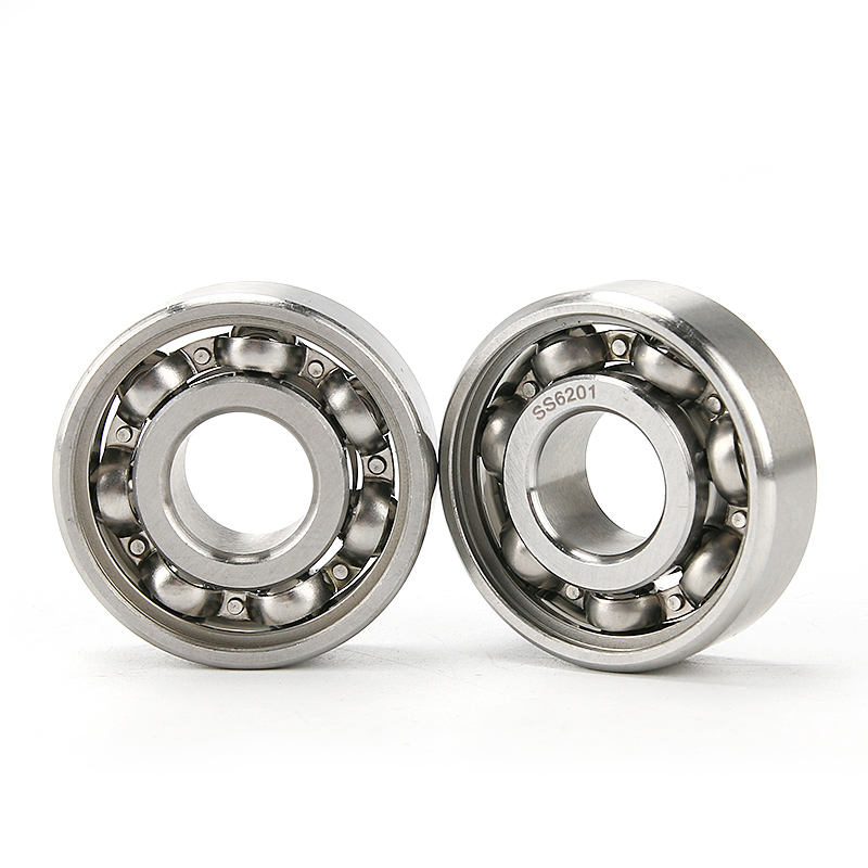No magnetic no rust 440C 316C stainless steel inox ball bearings rodamiento rolamento S6202-2rs W6202-2rs1 W6202ZZ S6202ZZ S6202