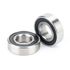 No magnetic no rust 440C 316C stainless steel inox ball bearings rodamiento rolamento S6202-2rs W6202-2rs1 W6202ZZ S6202ZZ S6202