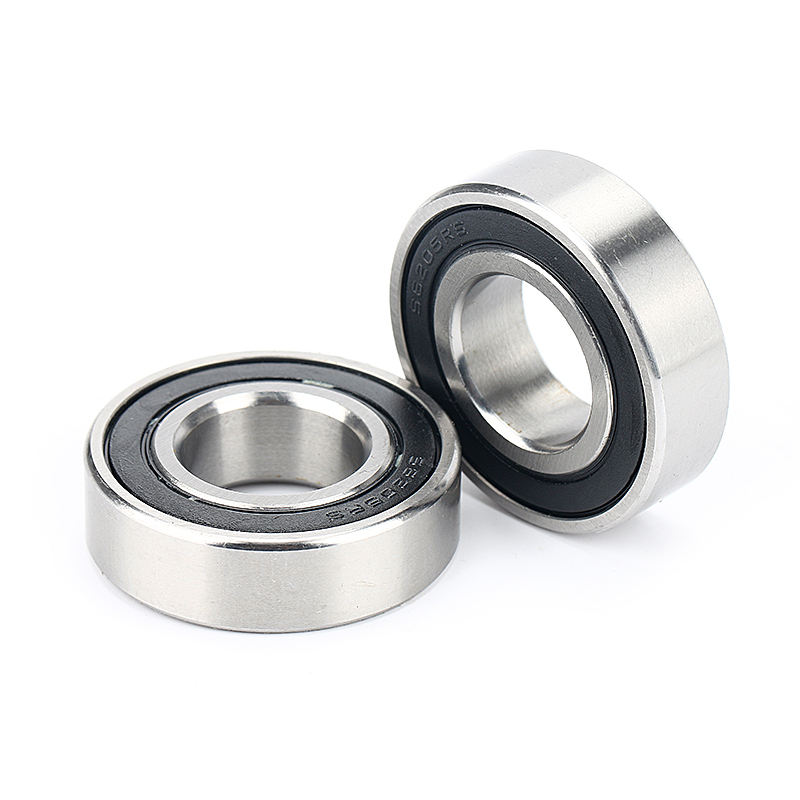 No magnetic no rust 440C 316C stainless steel inox ball bearings rodamiento rolamento S6202-2rs W6202-2rs1 W6202ZZ S6202ZZ S6202