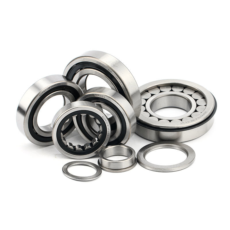 NUPK series full rollers cylindrical roller bearing NUPK206 E-TYP2C3 NUPK207 NUPK208 NUPK209 NUPK210 NUPK211 NUPK212 NUPK213